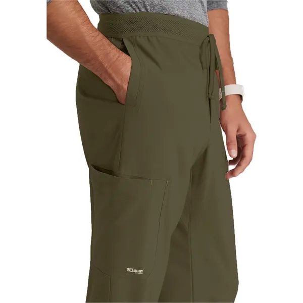 Barco - Grey's Anatomy Evolve - Men's Five-Pocket Highlan...... from ASI 86018 Scrub Authority / Uniform Stores