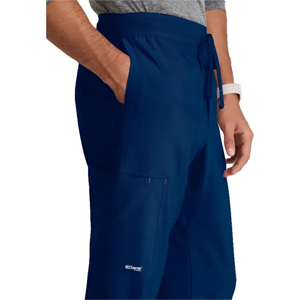 Barco - Grey's Anatomy Evolve - Men's Five-Pocket Highlan...... from ASI 86018 Scrub Authority / Uniform Stores