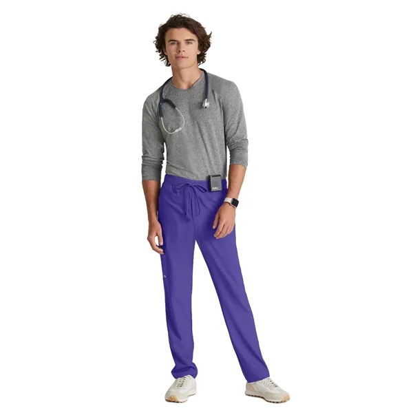 Barco - Grey's Anatomy Evolve - Men's Five-Pocket Highlan...... from ASI 86018 Scrub Authority / Uniform Stores