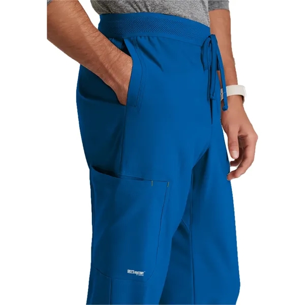 Barco - Grey's Anatomy Evolve - Men's Five-Pocket Highlan...... from ASI 86018 Scrub Authority / Uniform Stores