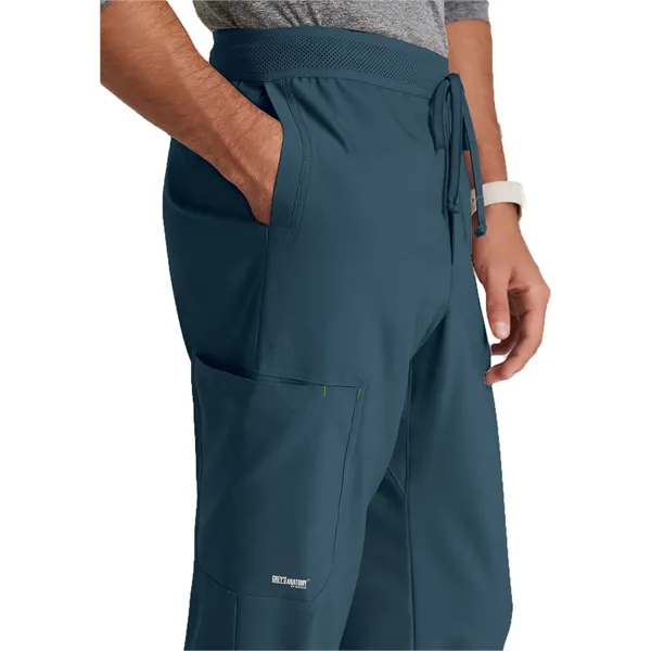 Barco - Grey's Anatomy Evolve - Men's Five-Pocket Highlan...... from ASI 86018 Scrub Authority / Uniform Stores