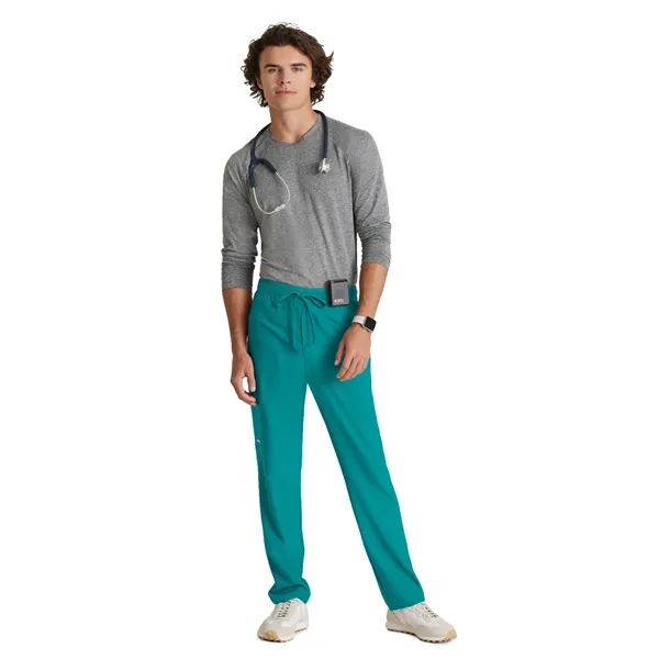 Barco - Grey's Anatomy Evolve - Men's Five-Pocket Highlan...... from ASI 86018 Scrub Authority / Uniform Stores