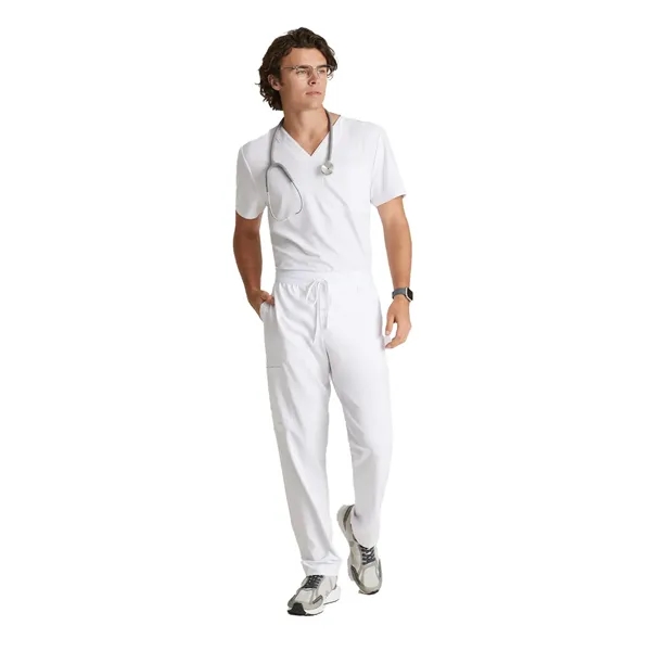 Barco - Grey's Anatomy Evolve - Men's Five-Pocket Highlan...... from ASI 86018 Scrub Authority / Uniform Stores