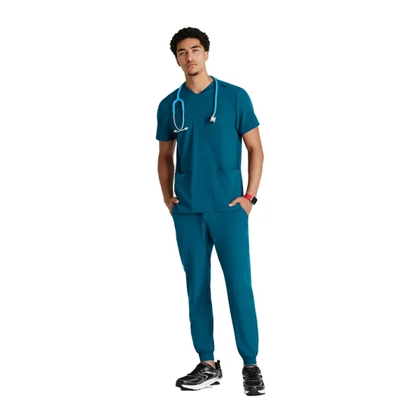 Barco - Skechers - Men's Three-Pocket Round Neck Thesis S...... from ASI 86018 Scrub Authority / Uniform Stores