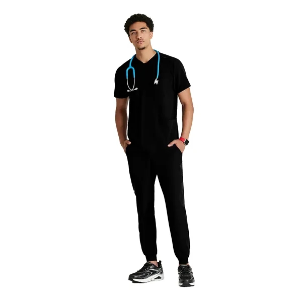 Barco - Skechers - Men's Three-Pocket Round Neck Thesis S...... from ASI 86018 Scrub Authority / Uniform Stores