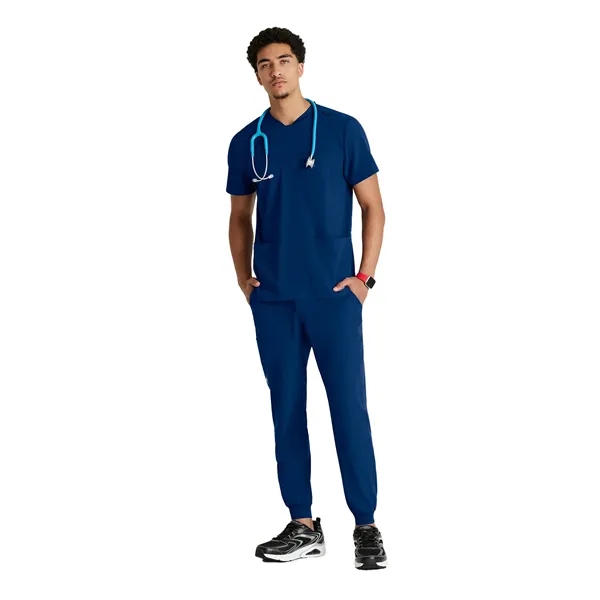 Barco - Skechers - Men's Three-Pocket Round Neck Thesis S...... from ASI 86018 Scrub Authority / Uniform Stores
