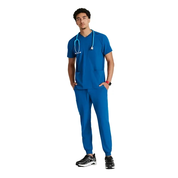 Barco - Skechers - Men's Three-Pocket Round Neck Thesis S...... from ASI 86018 Scrub Authority / Uniform Stores