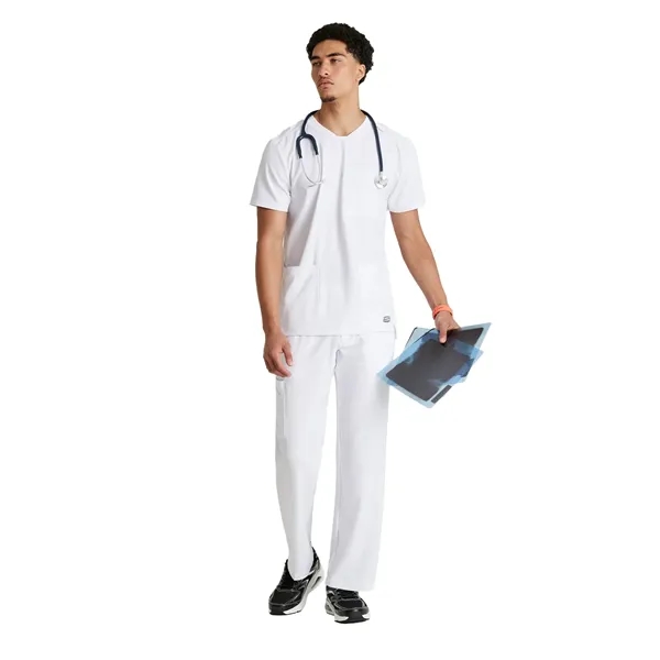 Barco - Skechers - Men's Three-Pocket Round Neck Thesis S...... from ASI 86018 Scrub Authority / Uniform Stores