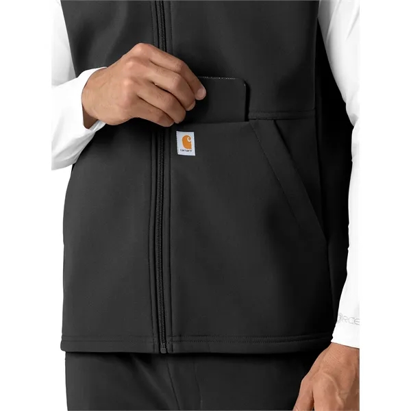 Carhartt Scrubs - Rugged Flex Peak - Men's Four-Pocket Bo...... from ASI 86018 Scrub Authority / Uniform Stores