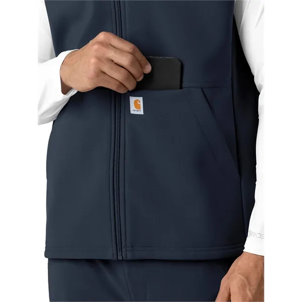 Carhartt Scrubs - Rugged Flex Peak - Men's Four-Pocket Bo...... from ASI 86018 Scrub Authority / Uniform Stores