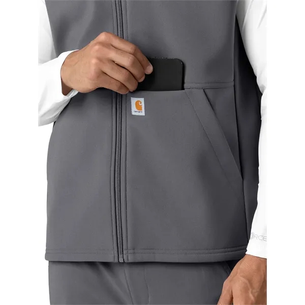 Carhartt Scrubs - Rugged Flex Peak - Men's Four-Pocket Bo...... from ASI 86018 Scrub Authority / Uniform Stores