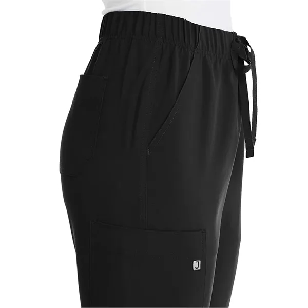 ScrubJoy Fit-4-All - Unisex Five-Pocket Straight Leg Scru...... from ASI 86018 Scrub Authority / Uniform Stores