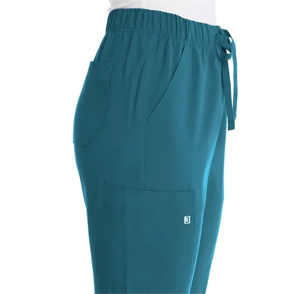 ScrubJoy Fit-4-All - Unisex Five-Pocket Straight Leg Scru...... from ASI 86018 Scrub Authority / Uniform Stores