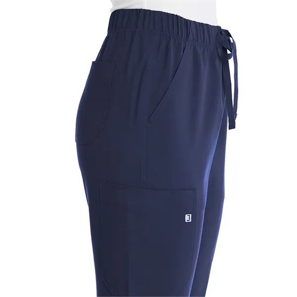 ScrubJoy Fit-4-All - Unisex Five-Pocket Straight Leg Scru...... from ASI 86018 Scrub Authority / Uniform Stores