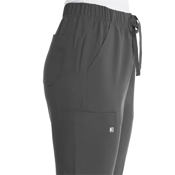 ScrubJoy Fit-4-All - Unisex Five-Pocket Straight Leg Scru...... from ASI 86018 Scrub Authority / Uniform Stores