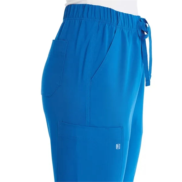ScrubJoy Fit-4-All - Unisex Five-Pocket Straight Leg Scru...... from ASI 86018 Scrub Authority / Uniform Stores