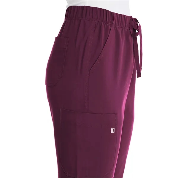 ScrubJoy Fit-4-All - Unisex Five-Pocket Straight Leg Scru...... from ASI 86018 Scrub Authority / Uniform Stores