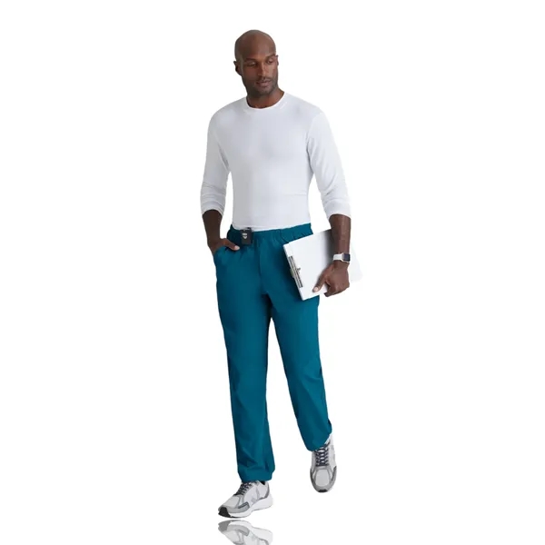 Barco ONE - Men's Amplify Pant, Medical Cargo Scrub Pant w/... from ASI 86018 Scrub Authority / Uniform Stores