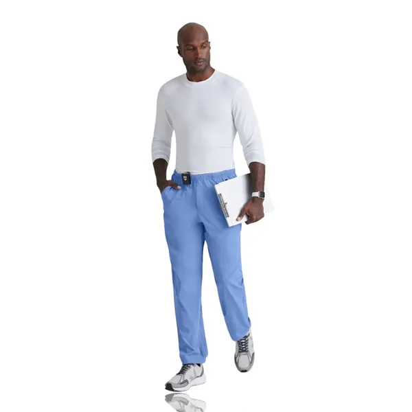 Barco ONE - Men's Amplify Pant, Medical Cargo Scrub Pant w/... from ASI 86018 Scrub Authority / Uniform Stores