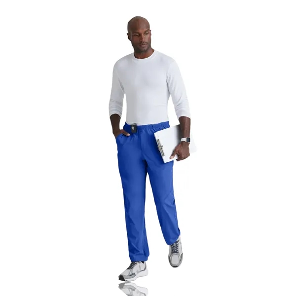 Barco ONE - Men's Amplify Pant, Medical Cargo Scrub Pant w/... from ASI 86018 Scrub Authority / Uniform Stores