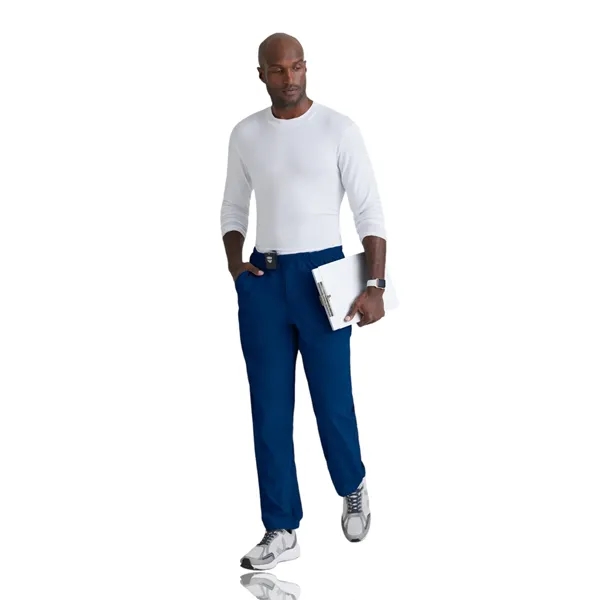 Barco ONE - Men's Amplify Pant, Medical Cargo Scrub Pant w/... from ASI 86018 Scrub Authority / Uniform Stores