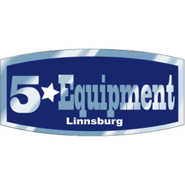 4.5" x 2.125" rectangle with curved top/bottom auto ad made from... from ASI 89910 Stouse, LLC