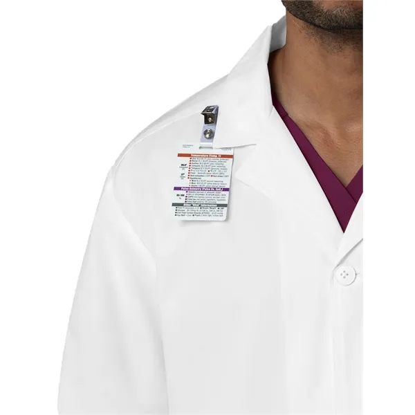 Wink Lab Coats - Unisex Nine-Pocket 33.5"... from ASI 86018 Scrub Authority / Uniform Stores