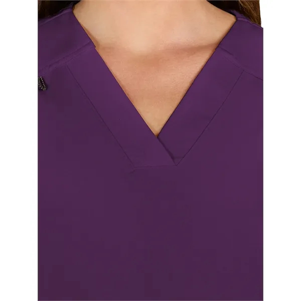 Koi Next Gen Hustle And Heart Top... from ASI 86018 Scrub Authority / Uniform Stores