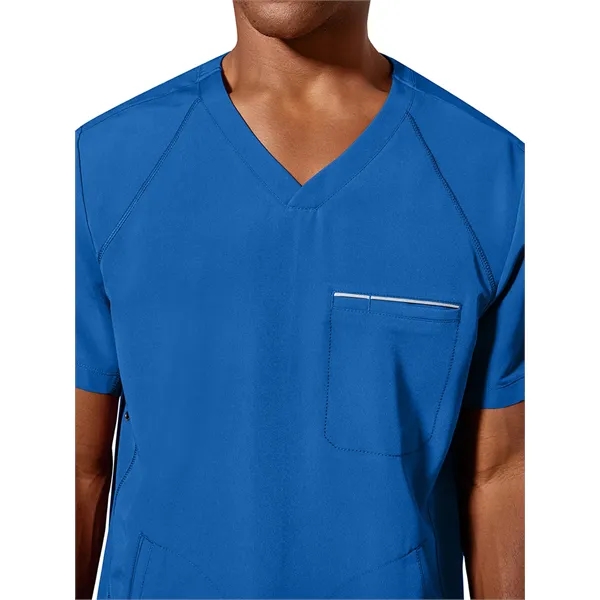 Healing Hands 360 Men's Steven Top... from ASI 86018 Scrub Authority / Uniform Stores