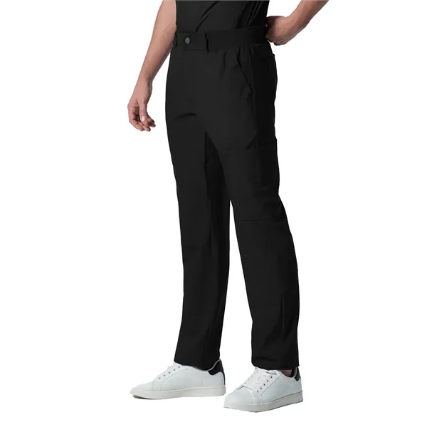 Landau Forward Men's Zip Fly Tapered Cargo Pant... from ASI 86018 Scrub Authority / Uniform Stores