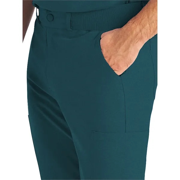 Landau Forward Men's Zip Fly Tapered Cargo Pant... from ASI 86018 Scrub Authority / Uniform Stores