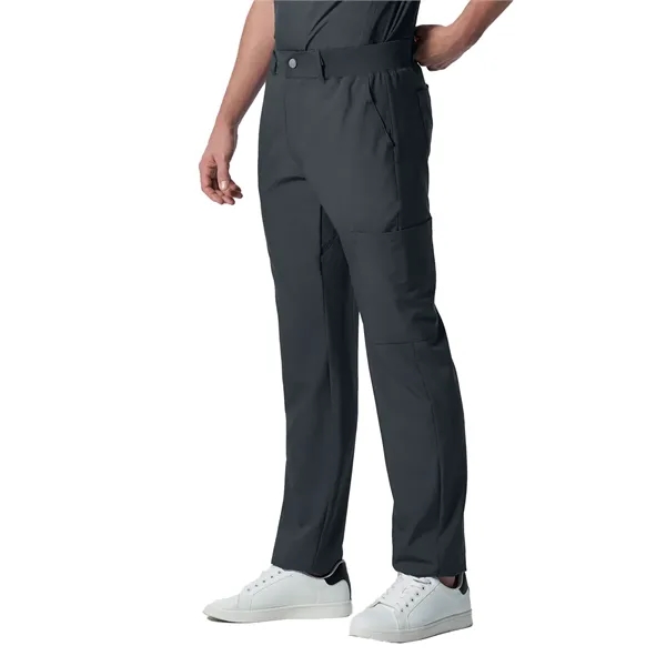 Landau Forward Men's Zip Fly Tapered Cargo Pant... from ASI 86018 Scrub Authority / Uniform Stores