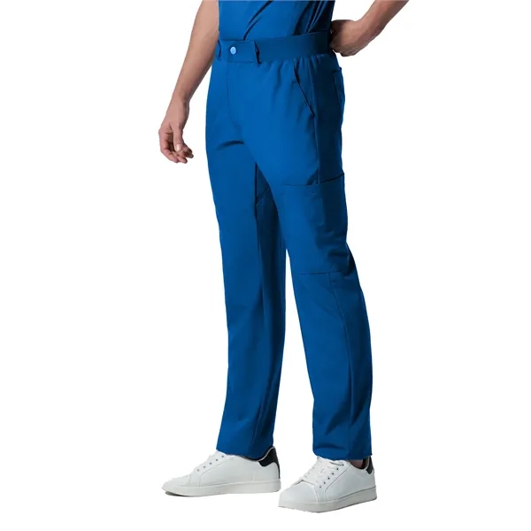 Landau Forward Men's Zip Fly Tapered Cargo Pant... from ASI 86018 Scrub Authority / Uniform Stores