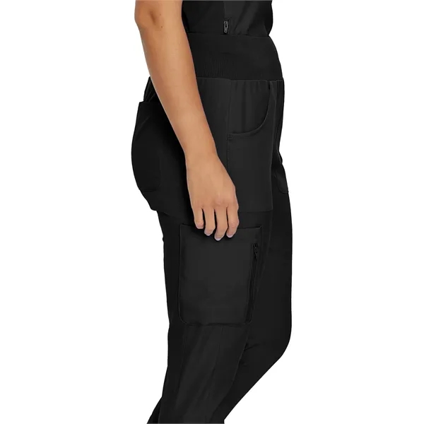 Landau Forward Women's Jogger Scrub Pants.... from ASI 86018 Scrub Authority / Uniform Stores