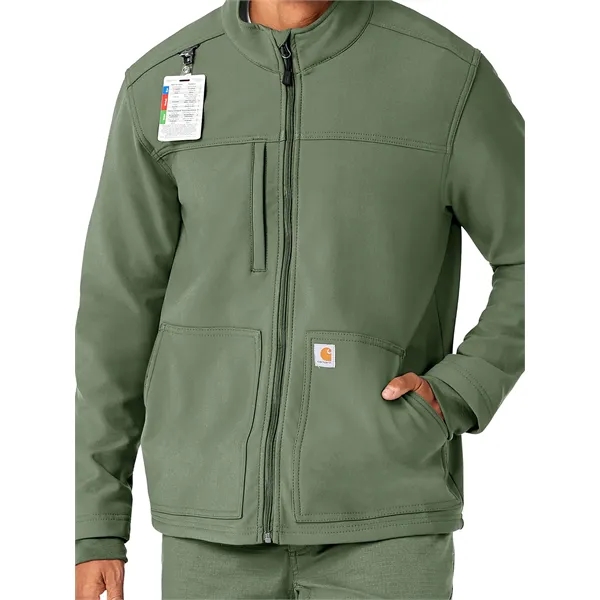 Carhartt Scrubs - Rugged Flex Peak - Men's Three-Pocket B...... from ASI 86018 Scrub Authority / Uniform Stores