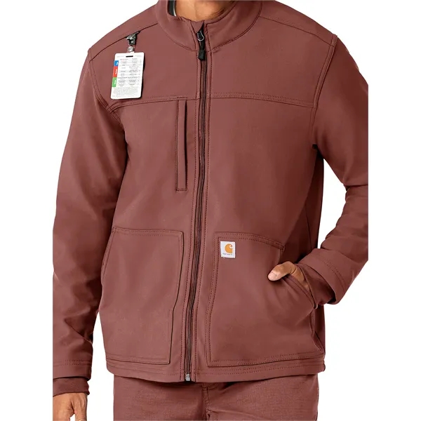 Carhartt Scrubs - Rugged Flex Peak - Men's Three-Pocket B...... from ASI 86018 Scrub Authority / Uniform Stores