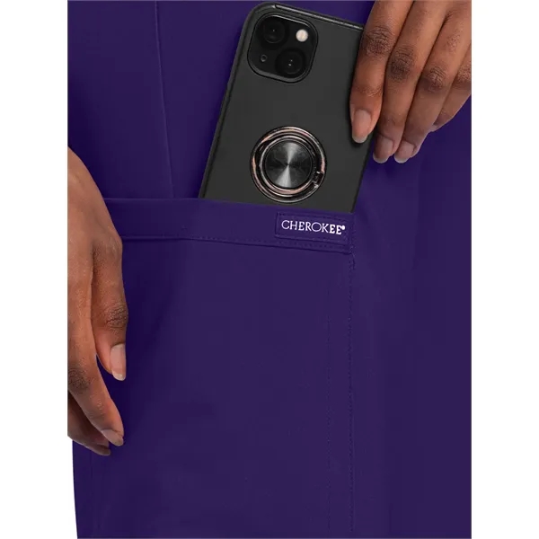 Cherokee - WW Originals Ultra - Unisex 3-Pocket Mid Rise...... from ASI 86018 Scrub Authority