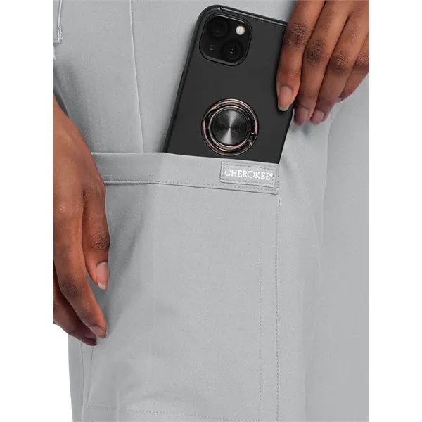 Cherokee - WW Originals Ultra - Unisex 3-Pocket Mid Rise...... from ASI 86018 Scrub Authority