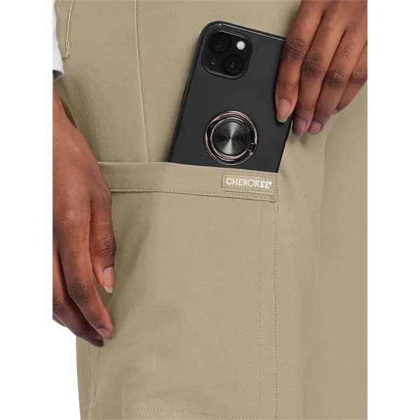 Cherokee - WW Originals Ultra - Unisex 3-Pocket Mid Rise...... from ASI 86018 Scrub Authority