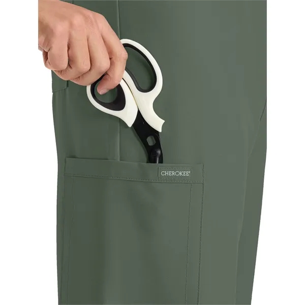 Cherokee - WW Originals Ultra - Unisex 3-Pocket Mid Rise...... from ASI 86018 Scrub Authority