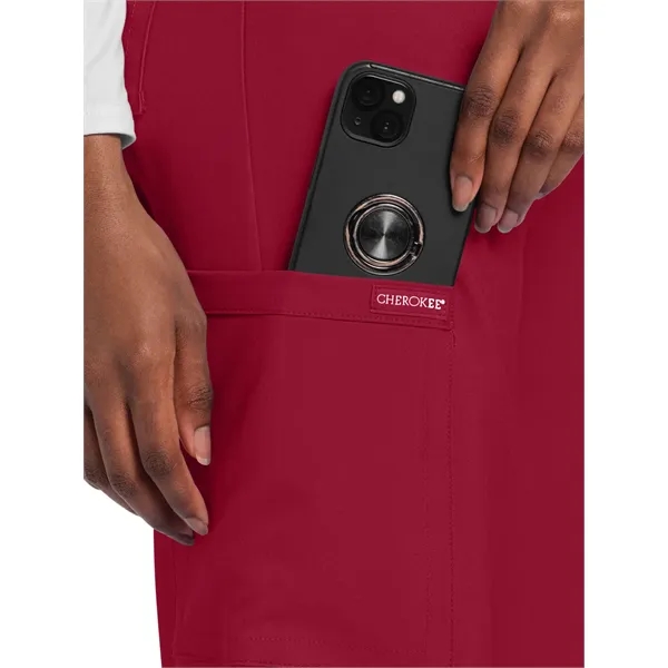 Cherokee - WW Originals Ultra - Unisex 3-Pocket Mid Rise...... from ASI 86018 Scrub Authority