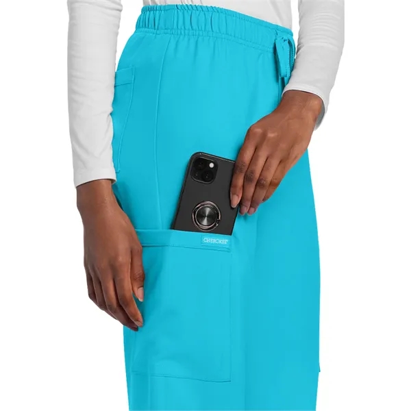 Cherokee - WW Originals Ultra - Unisex 3-Pocket Mid Rise...... from ASI 86018 Scrub Authority