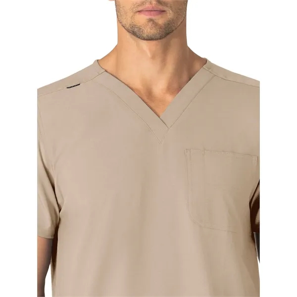 Carhartt Scrubs - Force Essentials - Unisex Seven-Pocket...... from ASI 86018 Scrub Authority / Uniform Stores