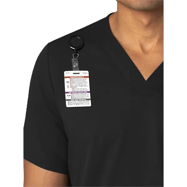 Wink - Boundless - Men's Four-Pocket V-Neck Top... from ASI 86018 Scrub Authority / Uniform Stores
