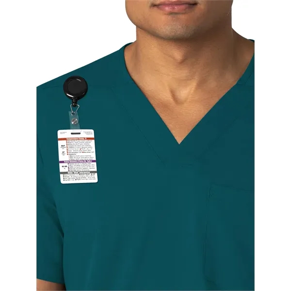 Wink - Boundless - Men's Four-Pocket V-Neck Top... from ASI 86018 Scrub Authority / Uniform Stores