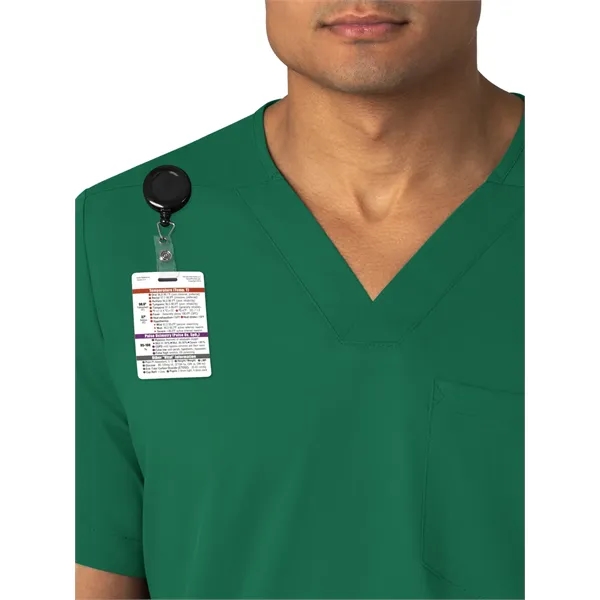 Wink - Boundless - Men's Four-Pocket V-Neck Top... from ASI 86018 Scrub Authority / Uniform Stores