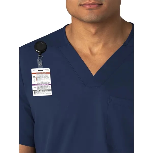 Wink - Boundless - Men's Four-Pocket V-Neck Top... from ASI 86018 Scrub Authority / Uniform Stores