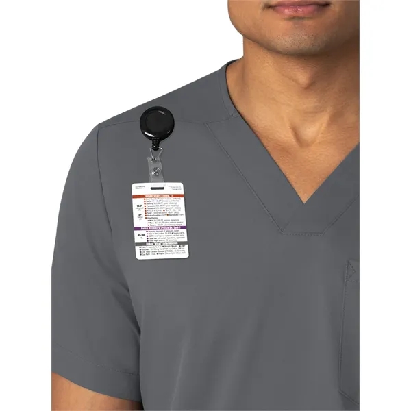 Wink - Boundless - Men's Four-Pocket V-Neck Top... from ASI 86018 Scrub Authority / Uniform Stores
