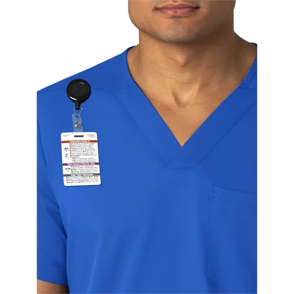 Wink - Boundless - Men's Four-Pocket V-Neck Top... from ASI 86018 Scrub Authority / Uniform Stores