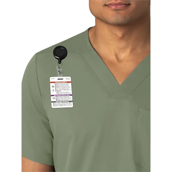 Wink - Boundless - Men's Four-Pocket V-Neck Top... from ASI 86018 Scrub Authority / Uniform Stores